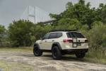 Volkswagen Atlas Tanner Foust SEMA Concept 2018 года